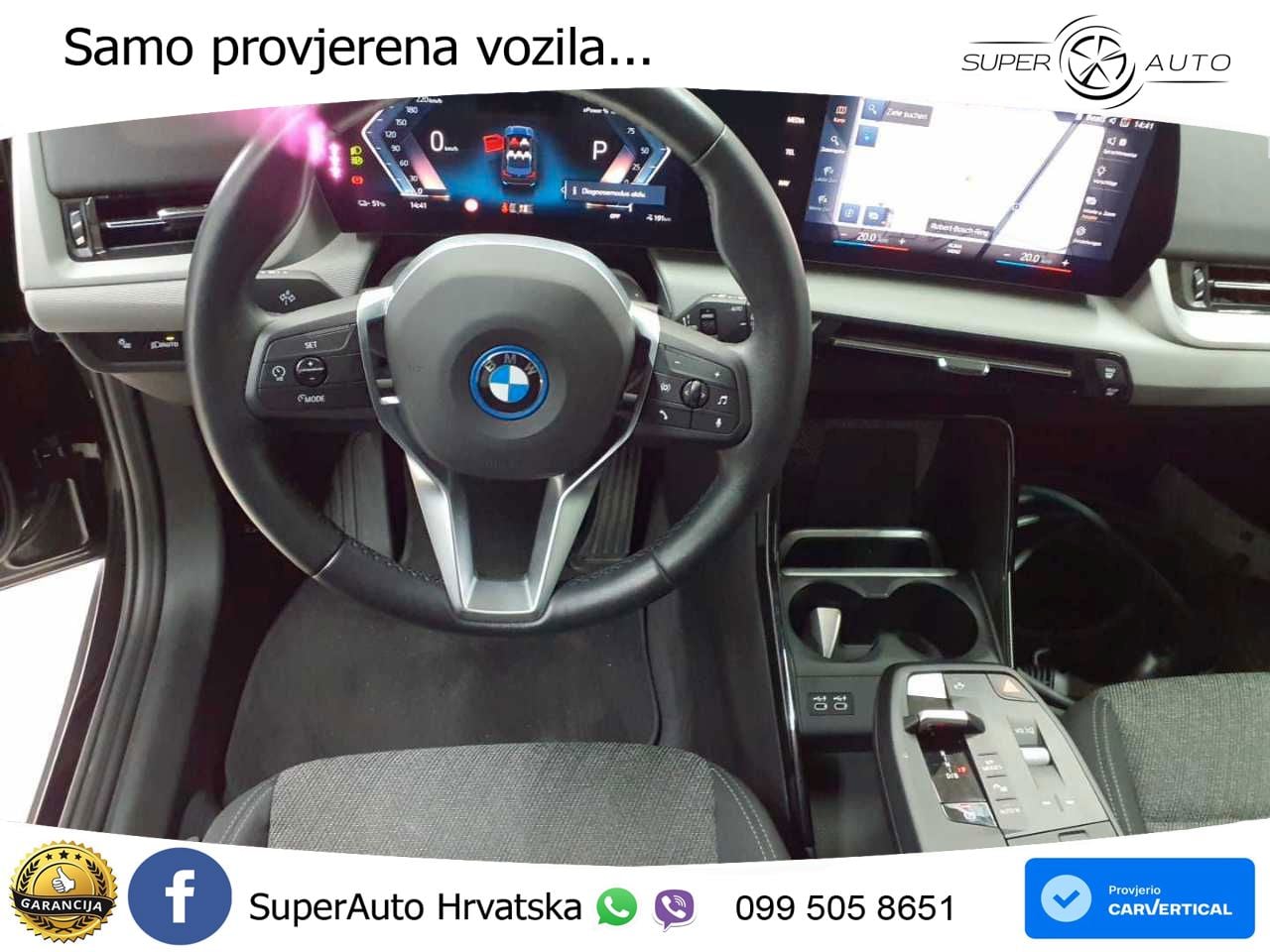 BMW iX1 68 kWh (313 KS) xDrive30