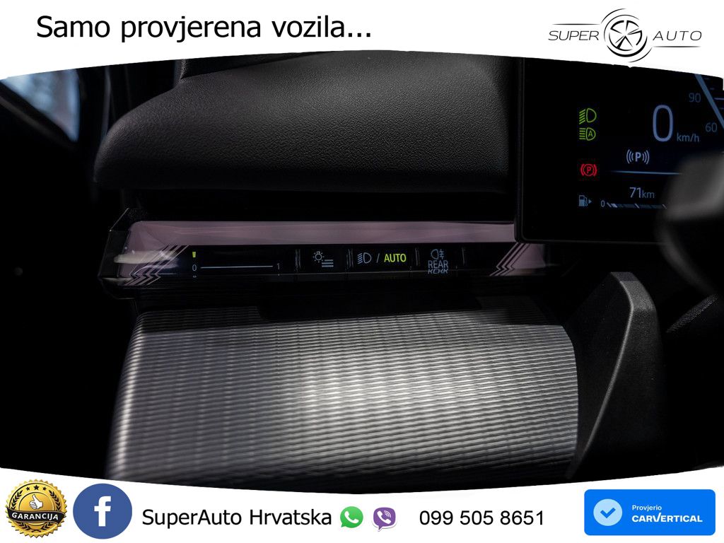 BMW 520i (208 KS) Steptronic M Sport LED+GR SJED+ACC
