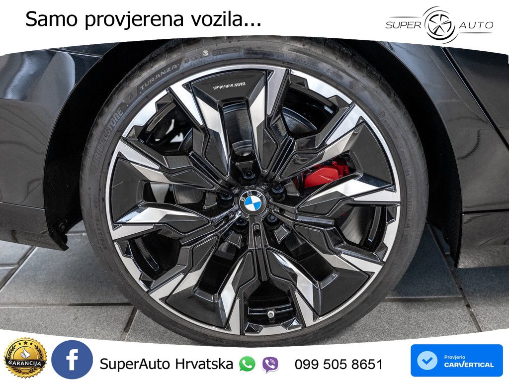 BMW 520i (208 KS) Steptronic M Sport LED+GR SJED+ACC