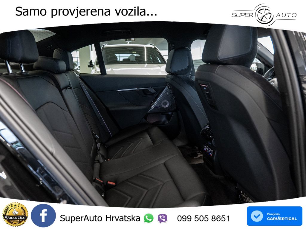 BMW 520i (208 KS) Steptronic M Sport LED+GR SJED+ACC