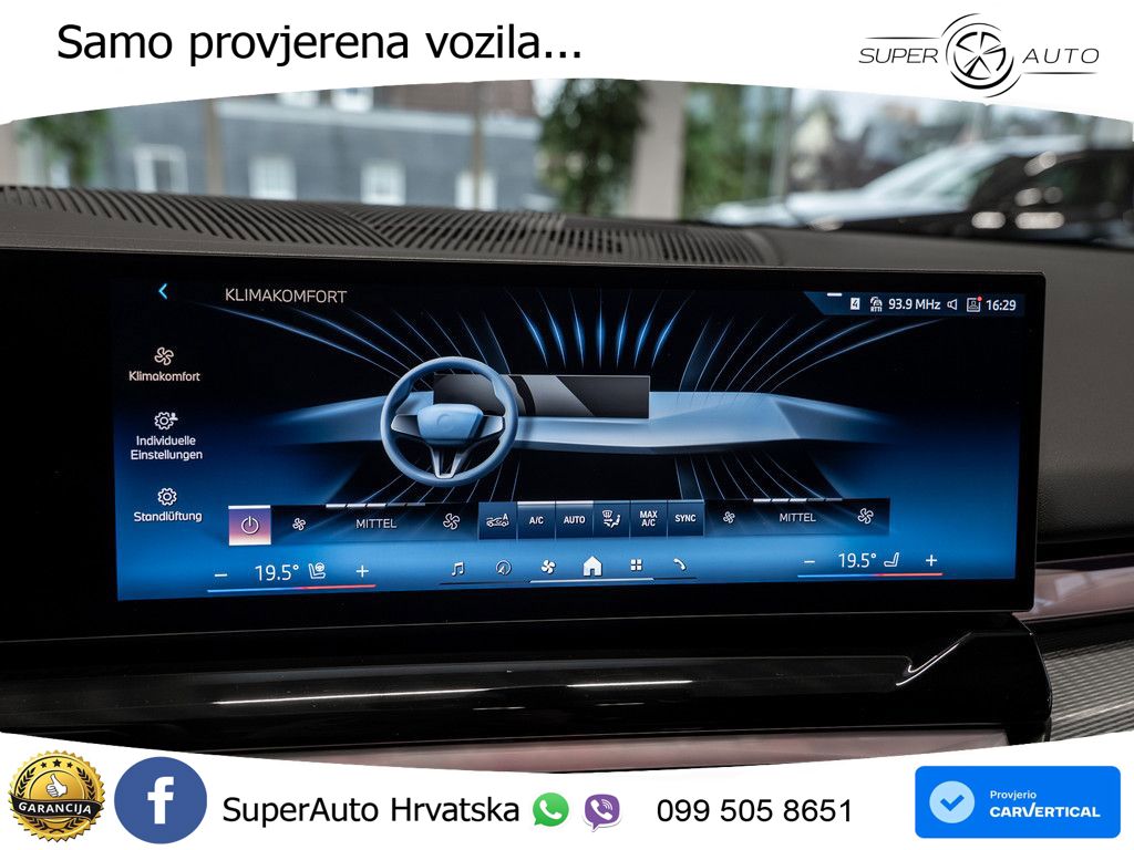 BMW 520i (208 KS) Steptronic M Sport LED+GR SJED+ACC