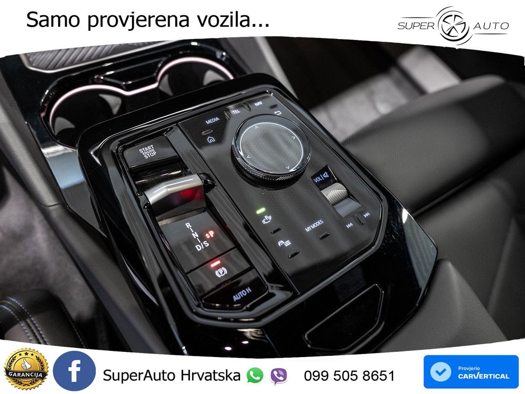 BMW 520i (208 KS) Steptronic M Sport LED+GR SJED+ACC