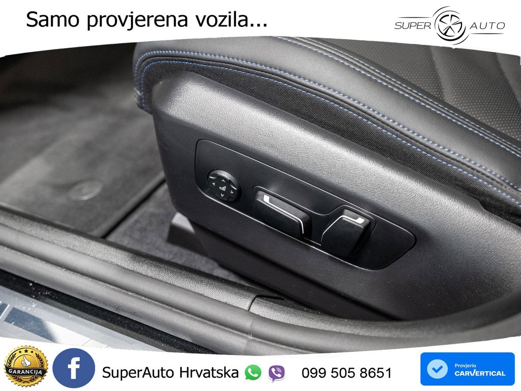 BMW 520i (208 KS) Steptronic M Sport LED+GR SJED+ACC