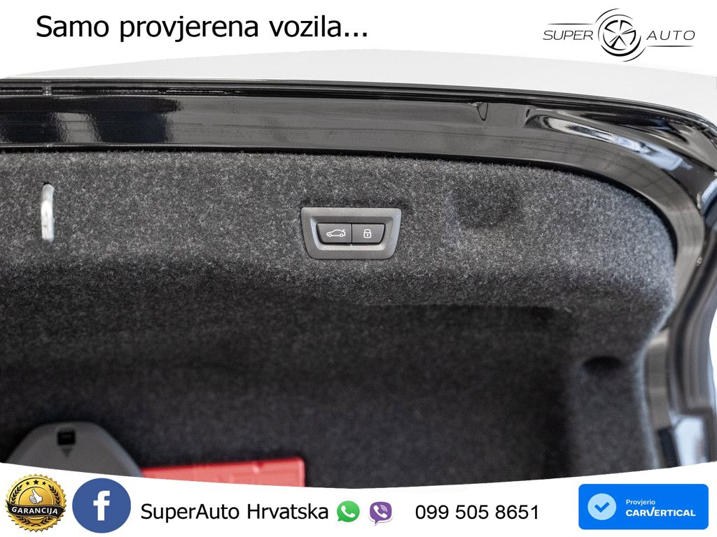 BMW 520i (208 KS) Steptronic M Sport LED+GR SJED+ACC