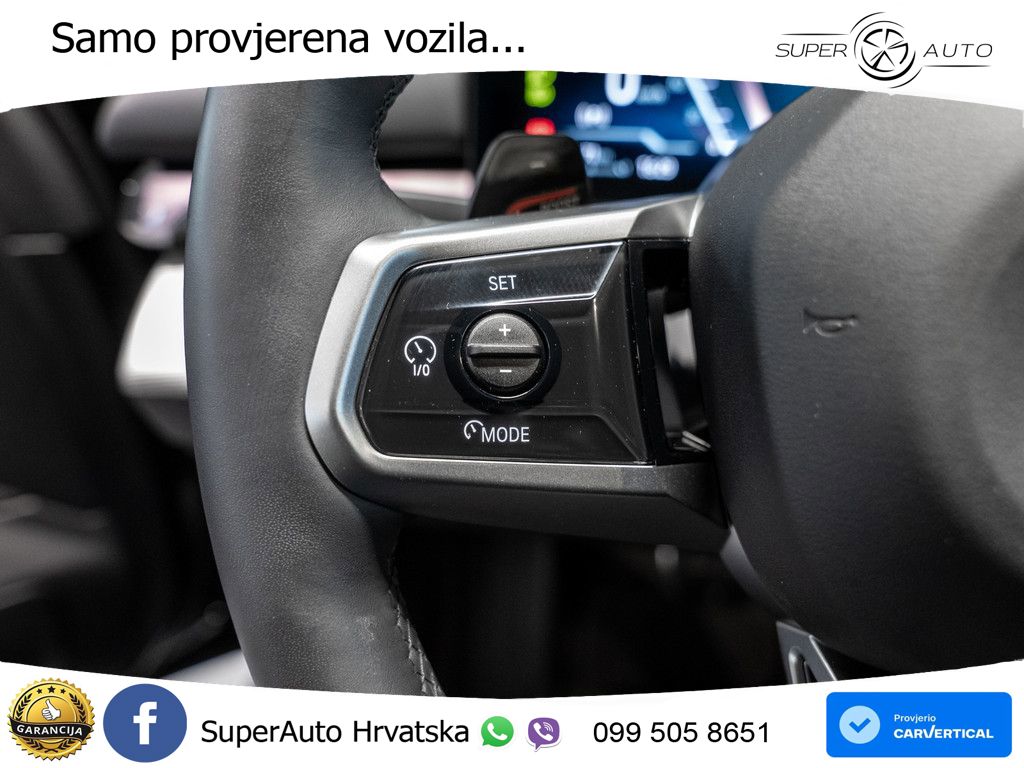 BMW 520i (208 KS) Steptronic M Sport LED+GR SJED+ACC