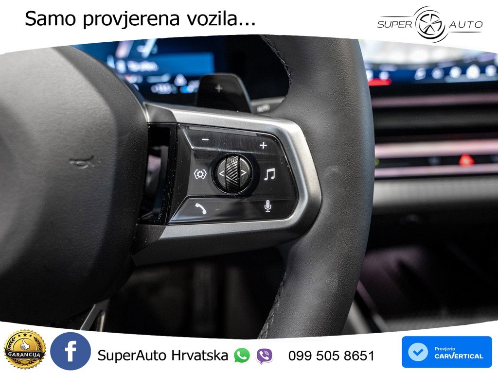 BMW 520i (208 KS) Steptronic M Sport LED+GR SJED+ACC