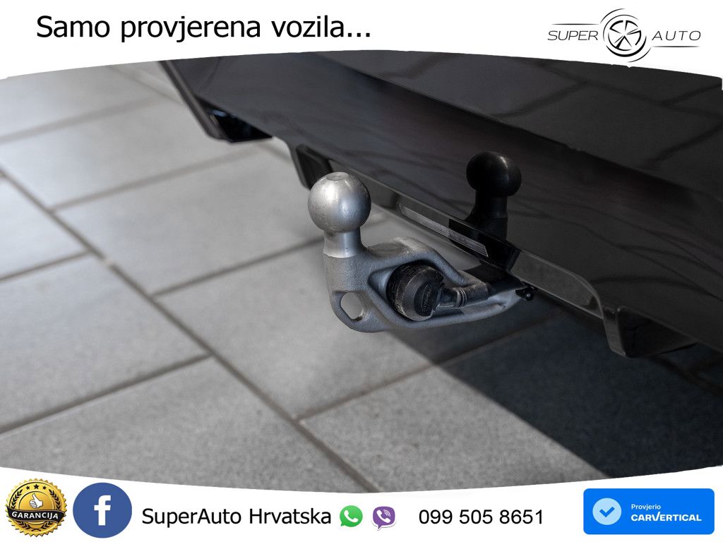 BMW 520i (208 KS) Steptronic M Sport LED+GR SJED+ACC