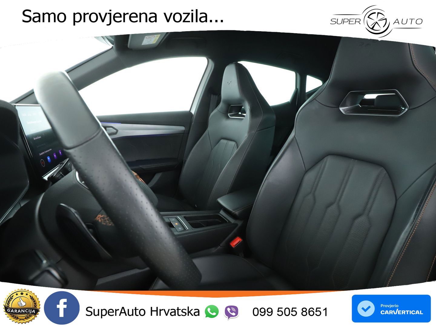 Cupra Formentor 1.4 TSI (245 KS) e-Hybrid DSG VZ