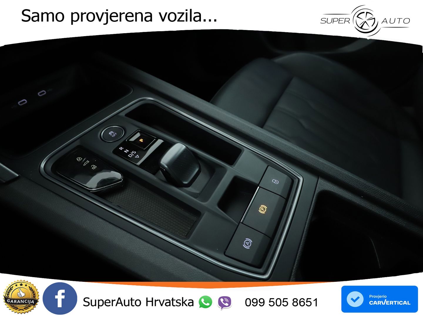Cupra Formentor 1.4 TSI (245 KS) e-Hybrid DSG VZ