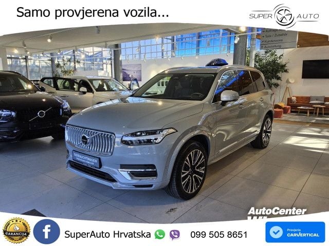 Volvo XC90 2.0 T8 AWD Automatic ACC+HEAD+4xGR SJED+360+PANO