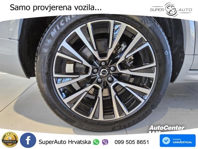 Volvo XC90 2.0 T8 AWD Automatic ACC+HEAD+4xGR SJED+360+PANO