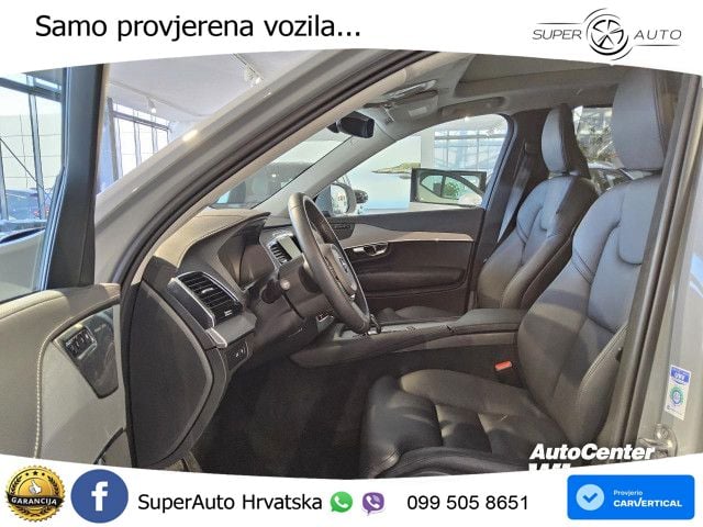 Volvo XC90 2.0 T8 AWD Automatic ACC+HEAD+4xGR SJED+360+PANO