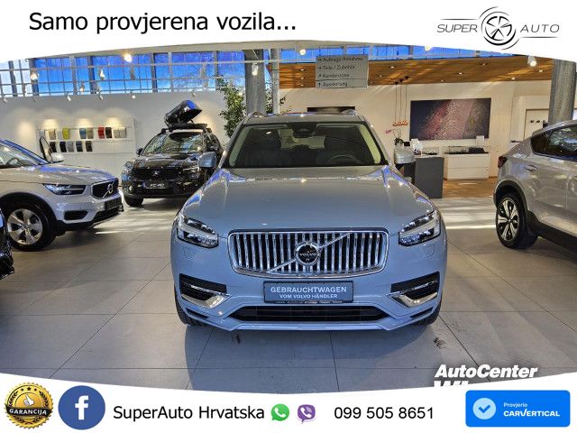 Volvo XC90 2.0 T8 AWD Automatic ACC+HEAD+4xGR SJED+360+PANO