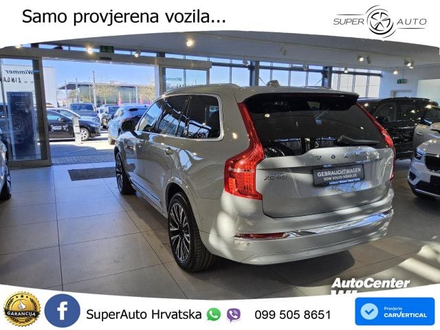 Volvo XC90 2.0 T8 AWD Automatic ACC+HEAD+4xGR SJED+360+PANO