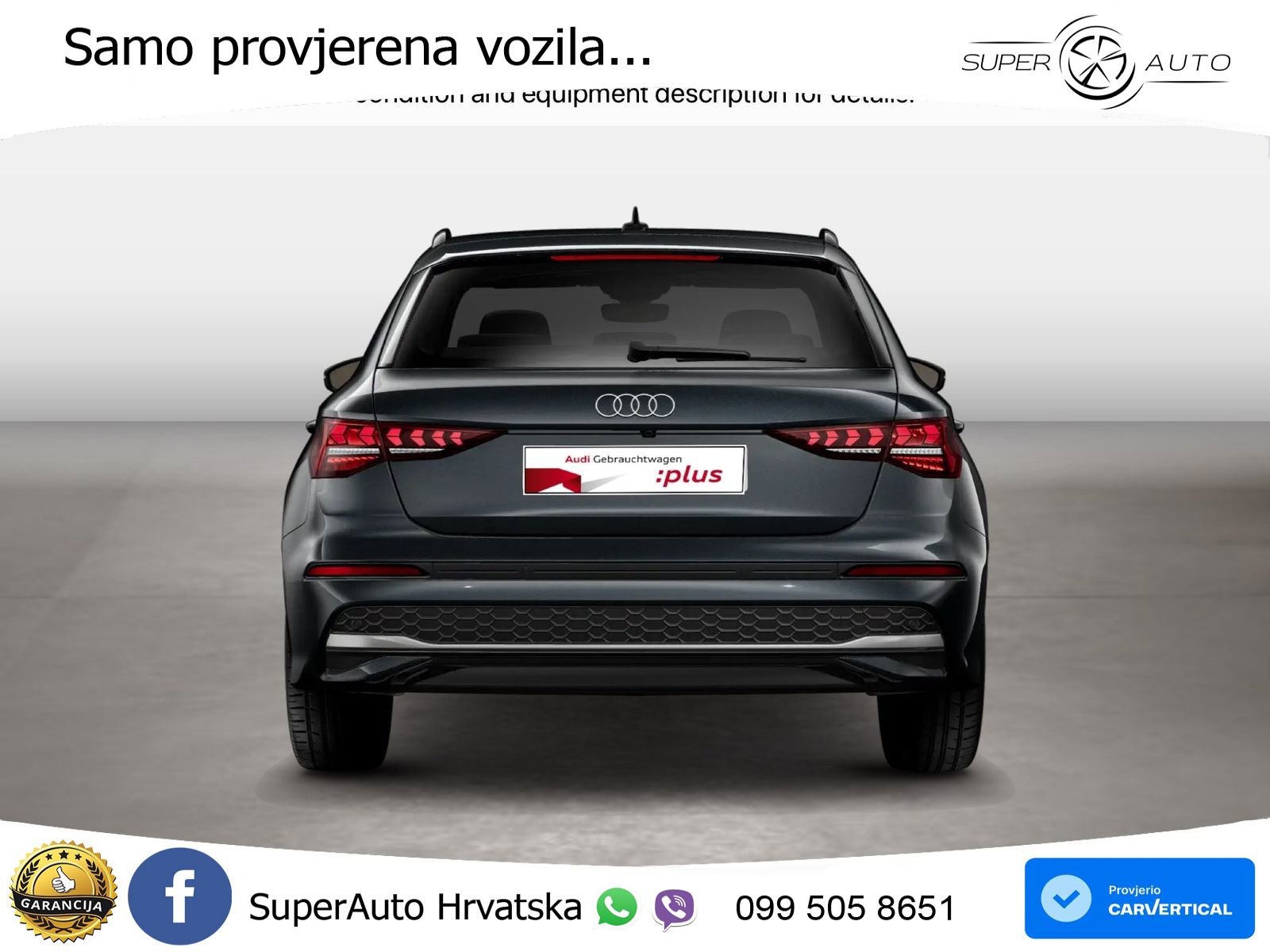 Audi A3 Sportback 40 TFSI e (204 KS) Plug-in Hybrid S tronic LED+GR SJED+ACC