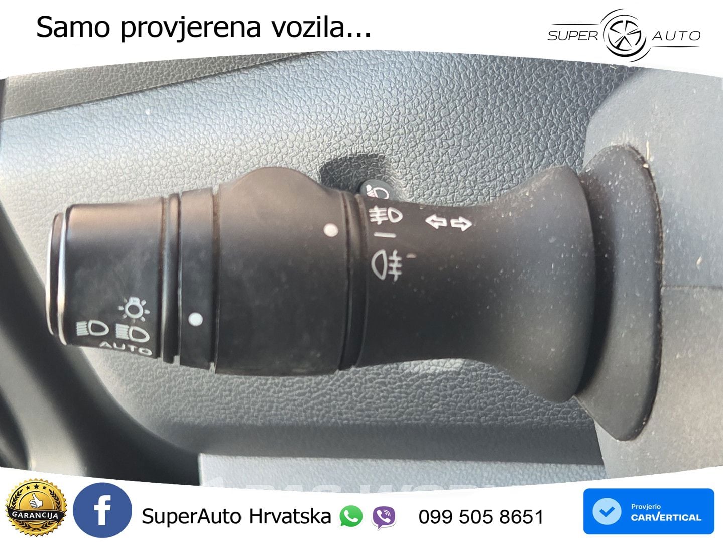 Renault Master 145PK ITV 07-2027 - L3H2 - LED - Aire aco 145 KS