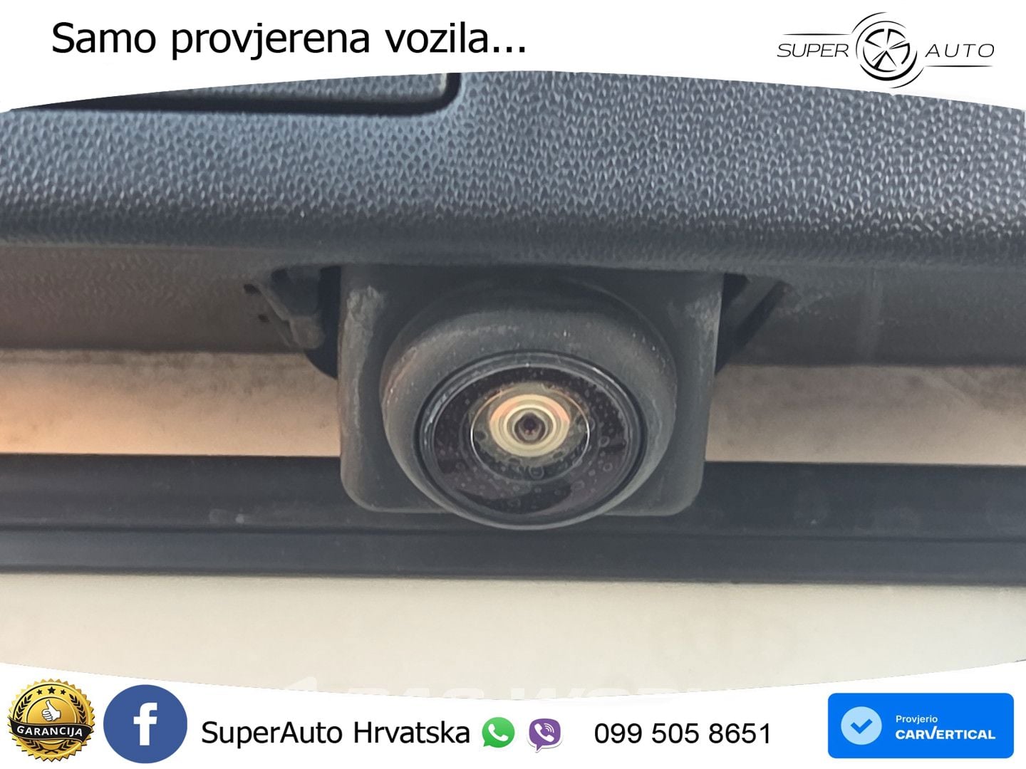 Renault Master 145PK ITV 07-2027 - L3H2 - LED - Aire aco 145 KS