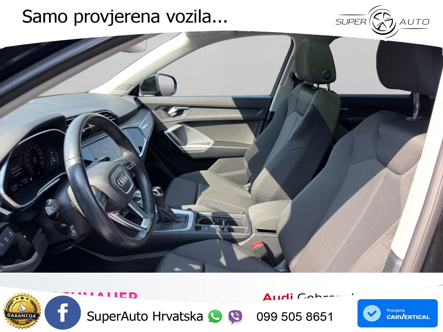 Audi Q3 40 TDI (200 KS) quattro S tronic advanced LED+GR SJED+ACC