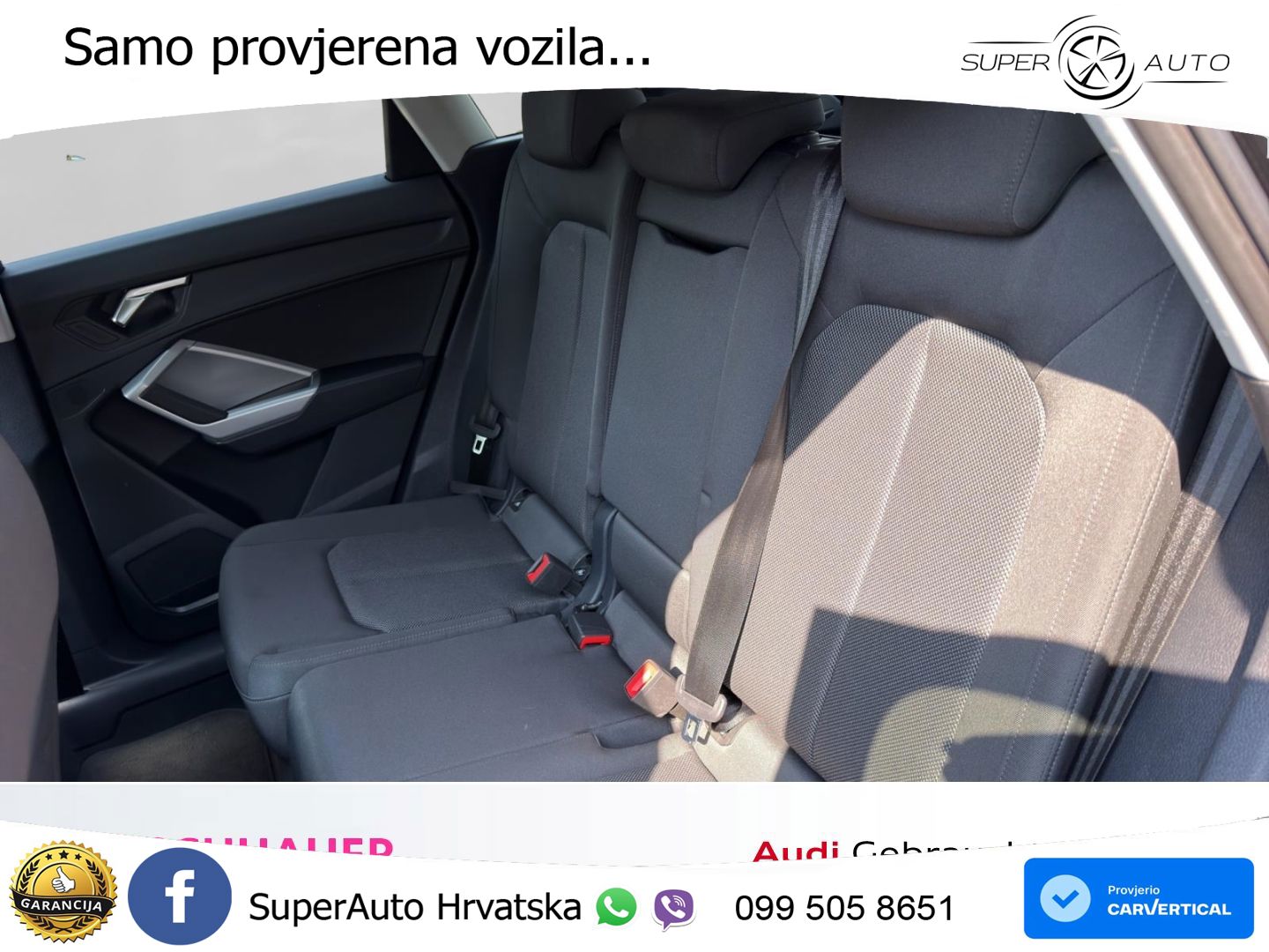 Audi Q3 40 TDI (200 KS) quattro S tronic advanced LED+GR SJED+ACC