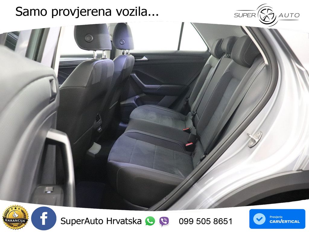 Volkswagen T-Roc 1.5 TSI (150 KS) DSG LED+GR SJED+ACC