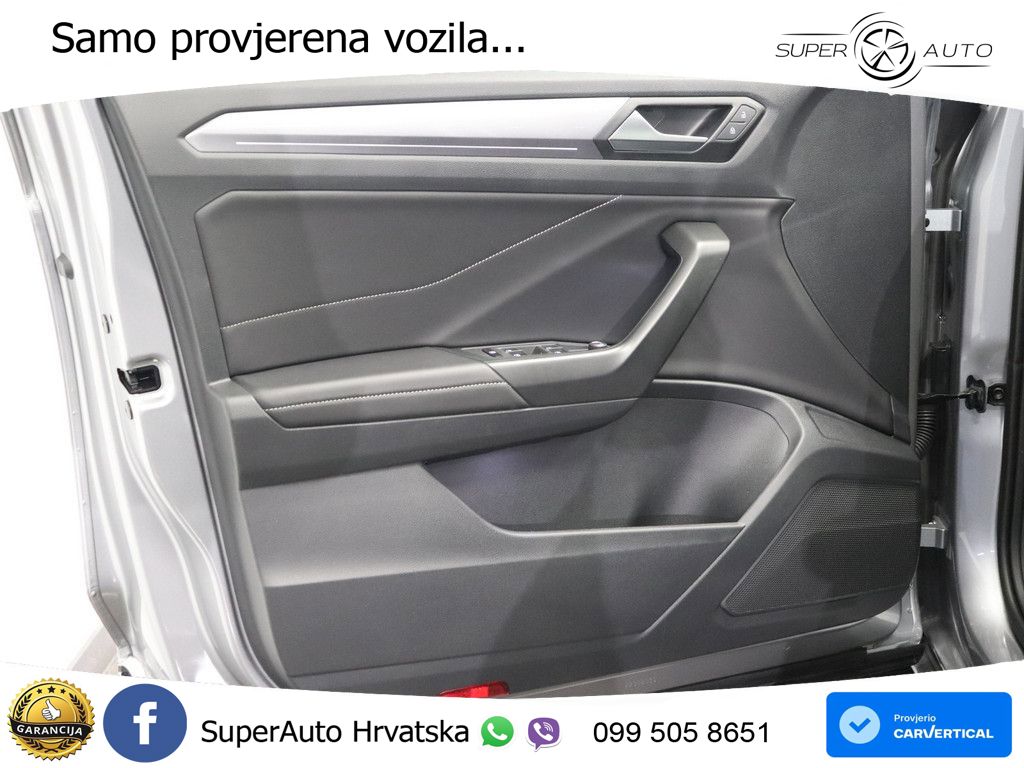Volkswagen T-Roc 1.5 TSI (150 KS) DSG LED+GR SJED+ACC