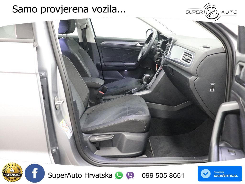 Volkswagen T-Roc 1.5 TSI (150 KS) DSG LED+GR SJED+ACC