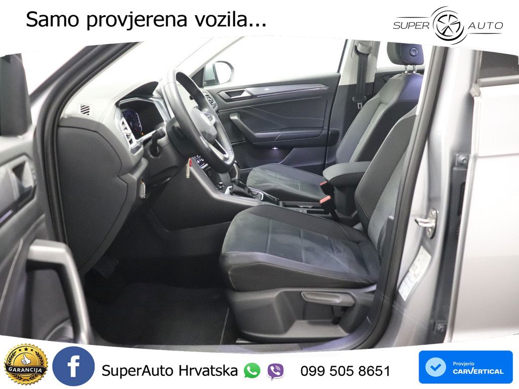 Volkswagen T-Roc 1.5 TSI (150 KS) DSG LED+GR SJED+ACC