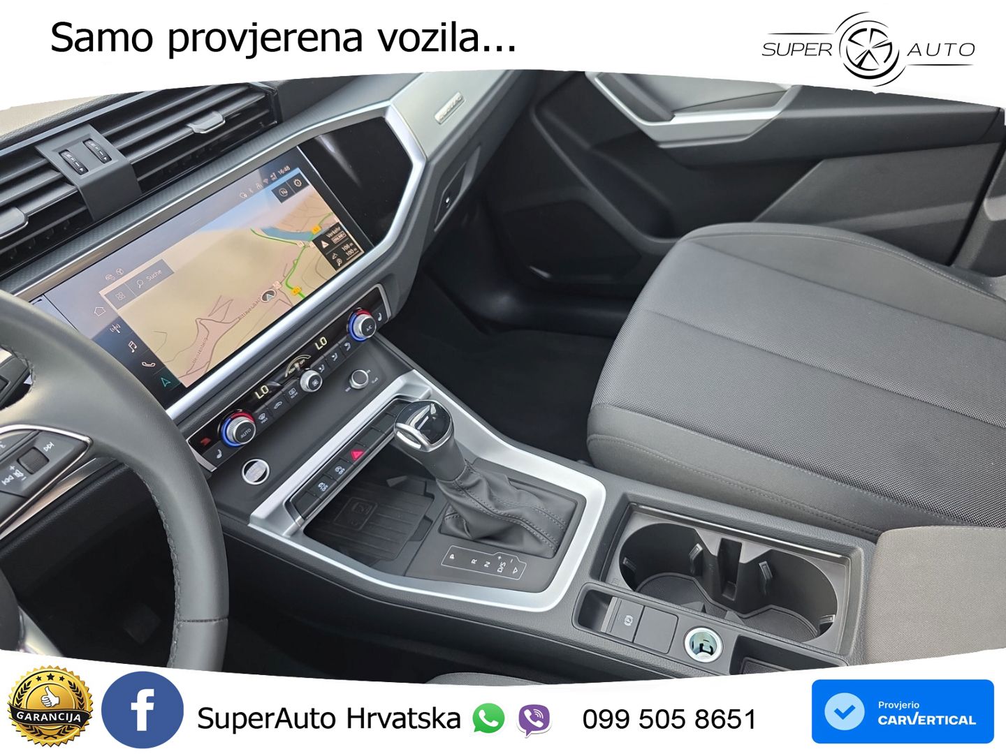 Audi Q3 40 TFSI (190 KS) quattro S tronic S line