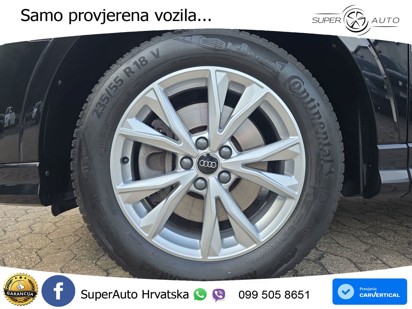 Audi Q3 40 TFSI (190 KS) quattro S tronic S line