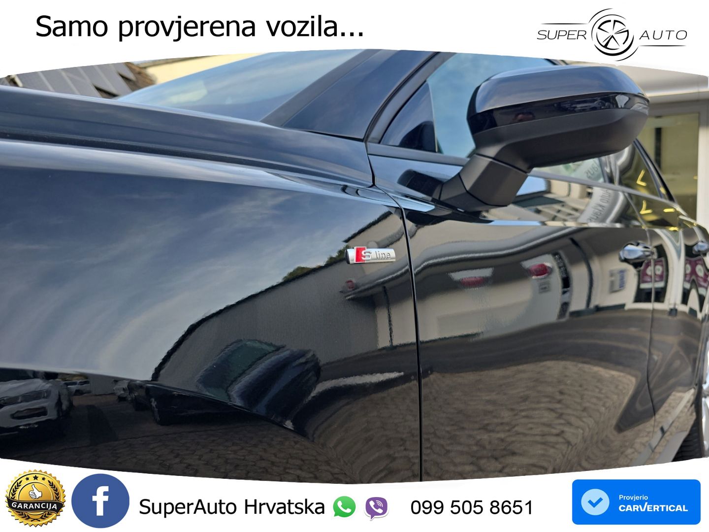 Audi Q3 40 TFSI (190 KS) quattro S tronic S line