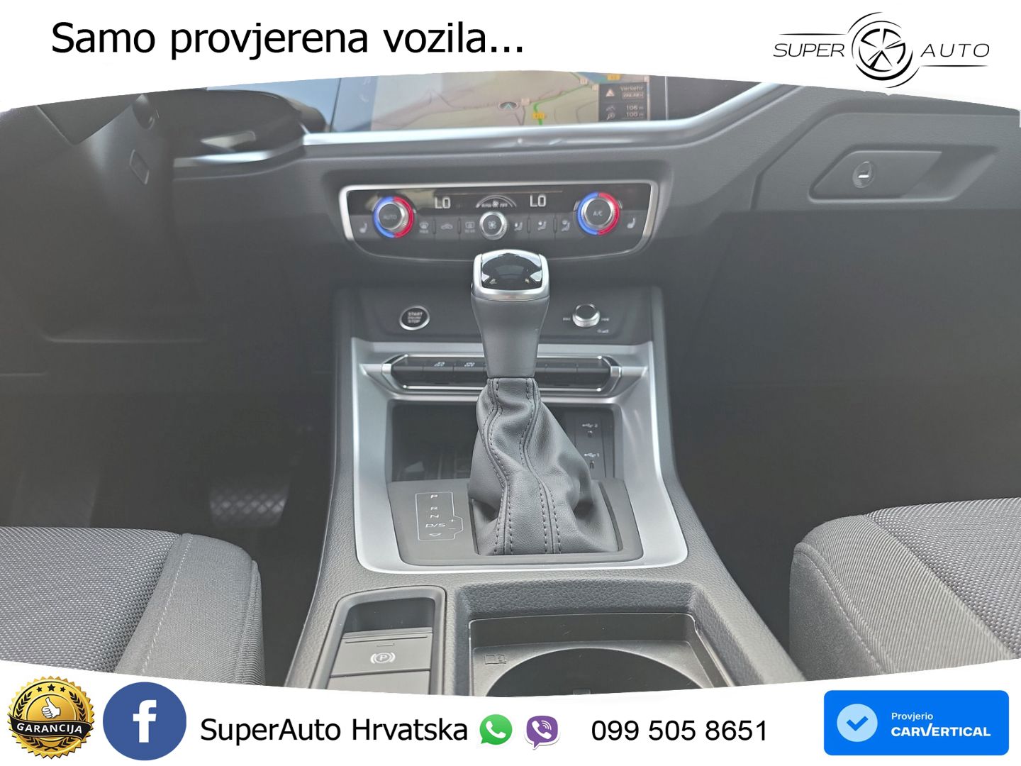 Audi Q3 40 TFSI (190 KS) quattro S tronic S line