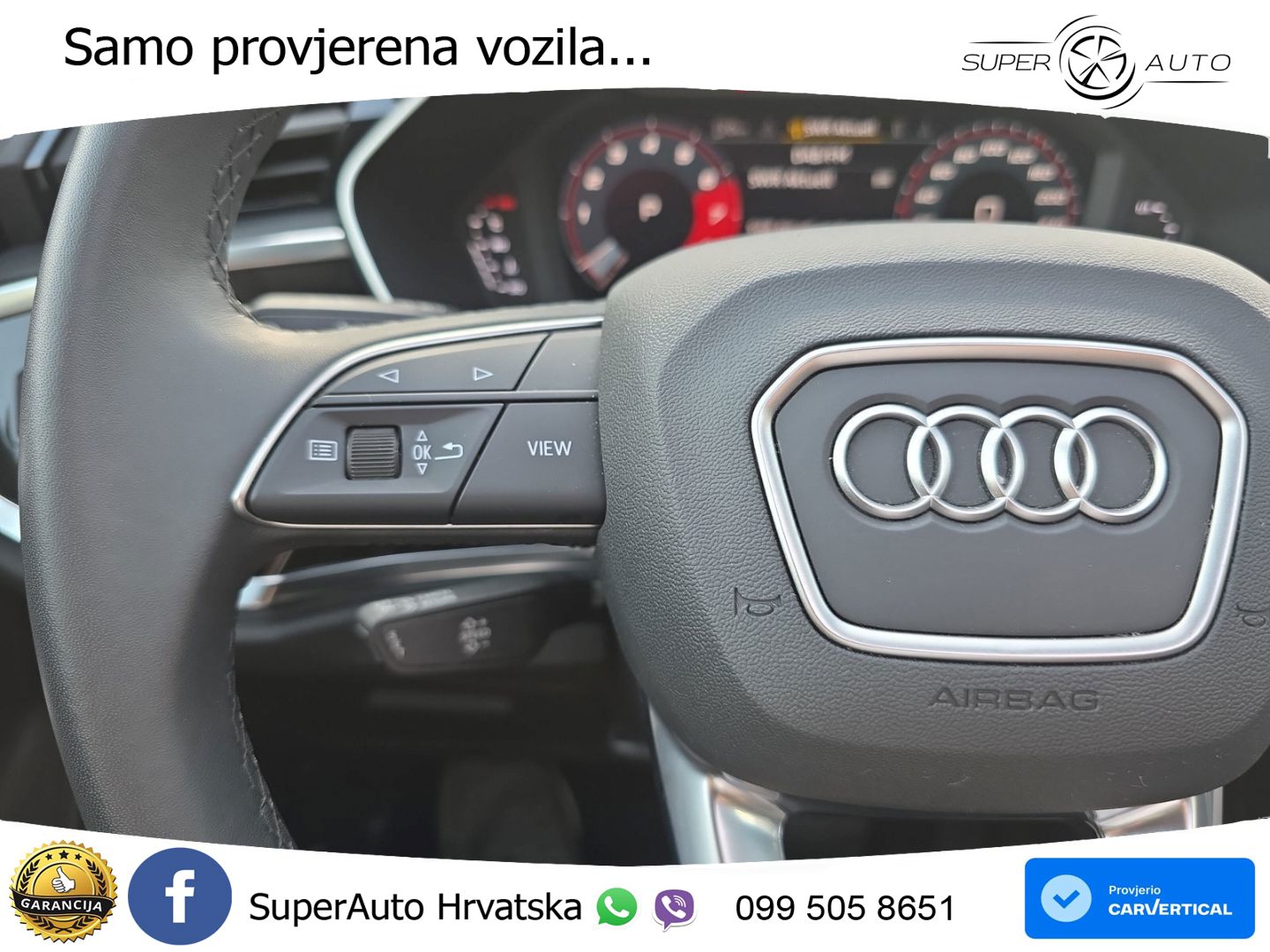 Audi Q3 40 TFSI (190 KS) quattro S tronic S line