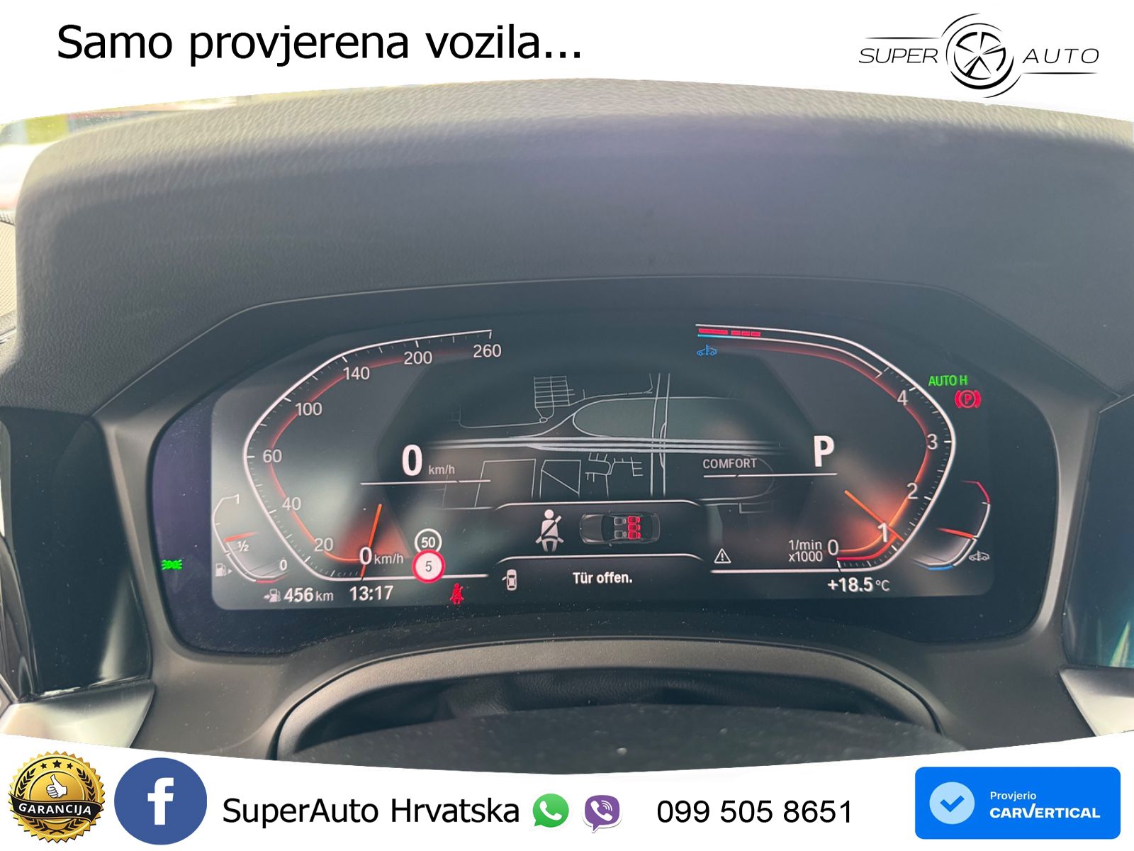 BMW 318i (156 KS) Steptronic Advantage