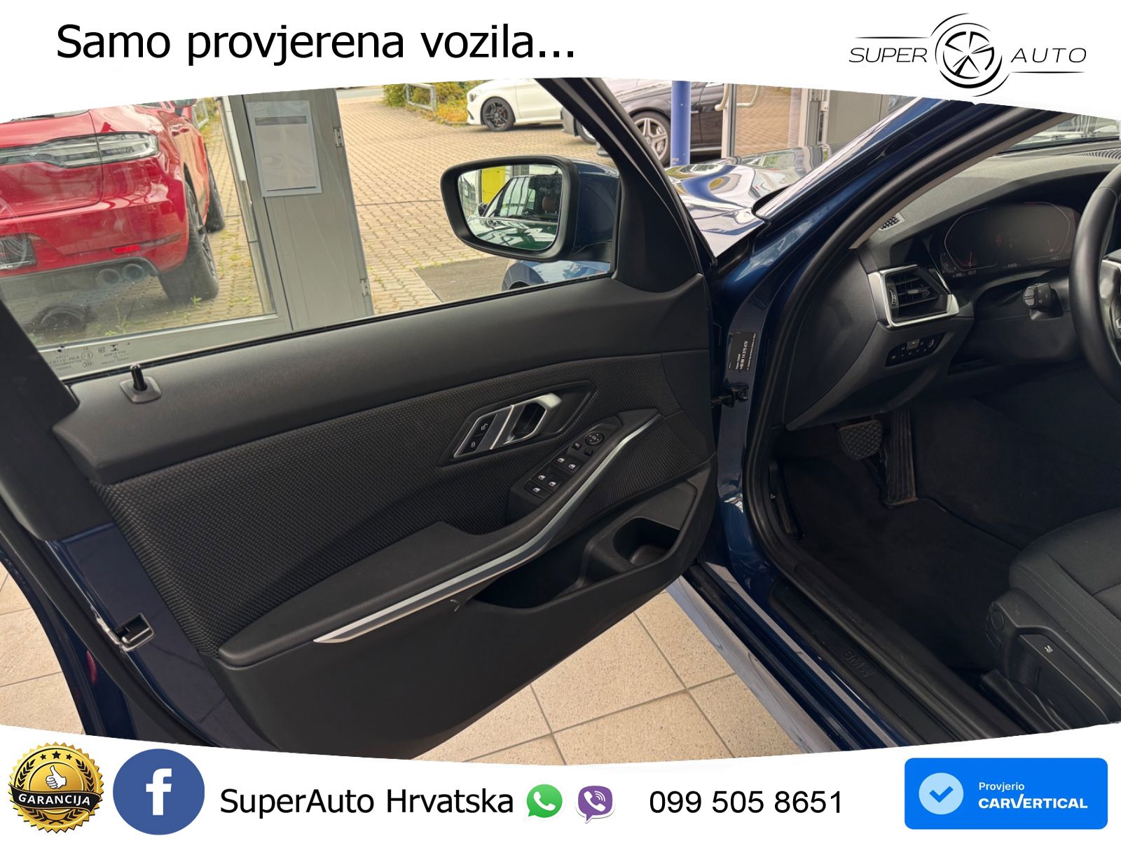 BMW 318i (156 KS) Steptronic Advantage