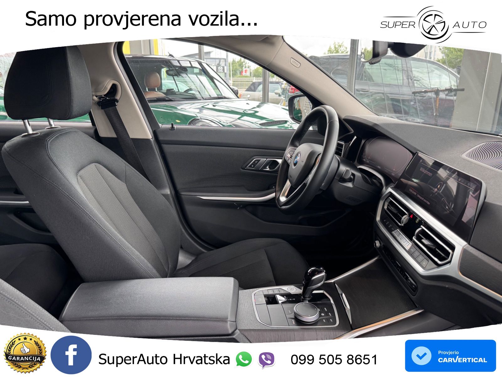 BMW 318i (156 KS) Steptronic Advantage