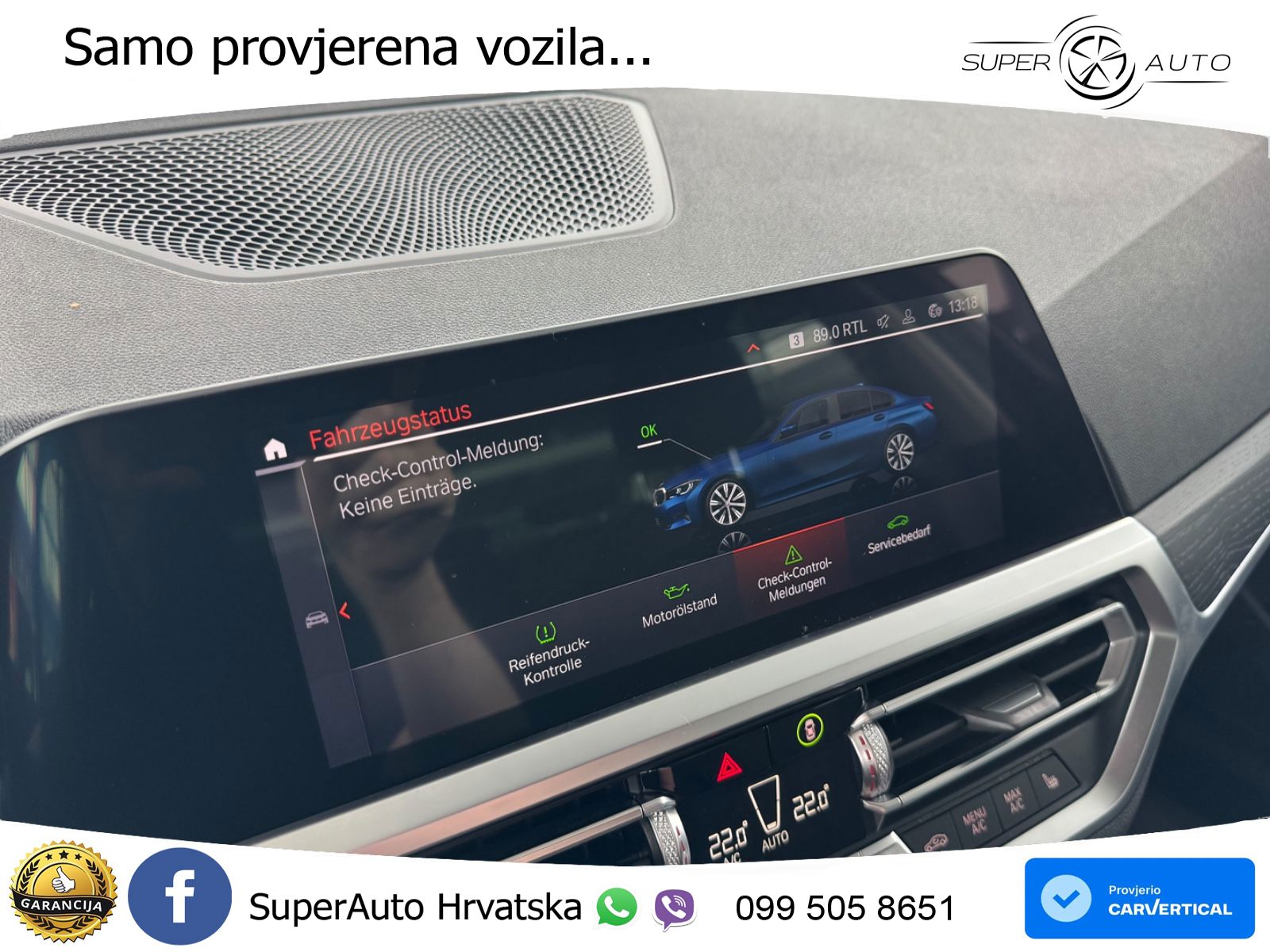 BMW 318i (156 KS) Steptronic Advantage