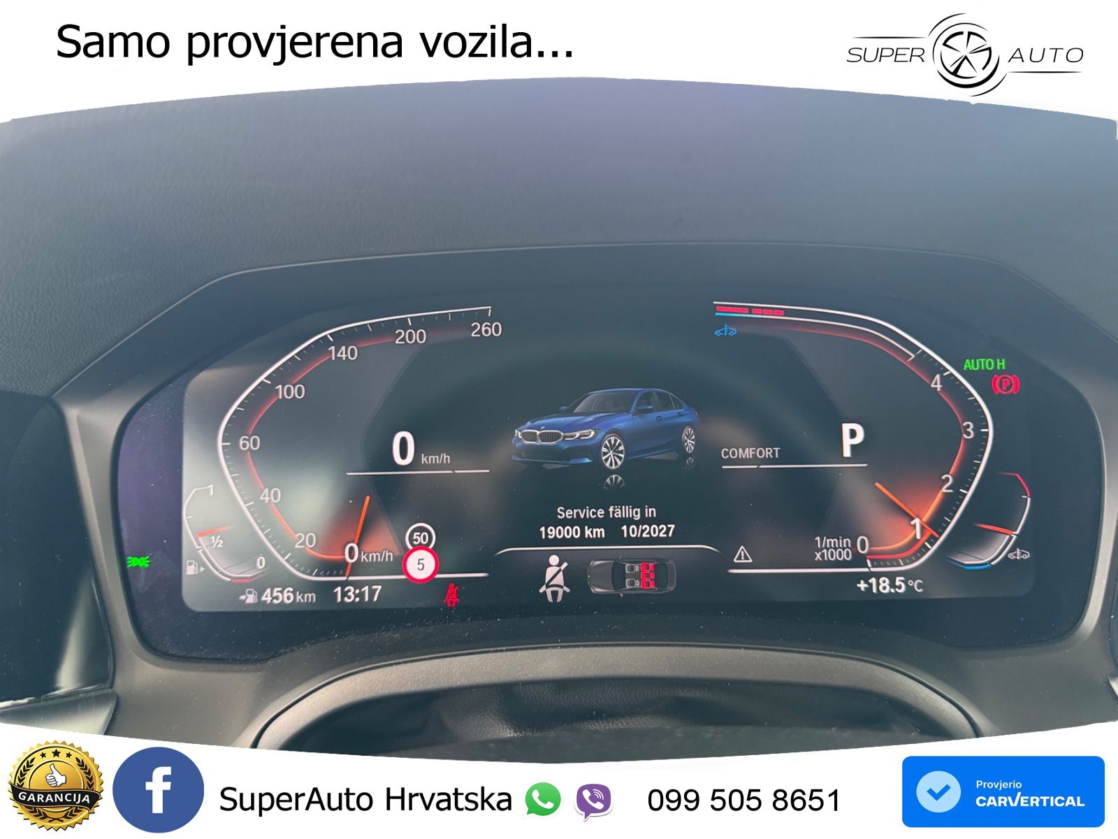 BMW 318i (156 KS) Steptronic Advantage