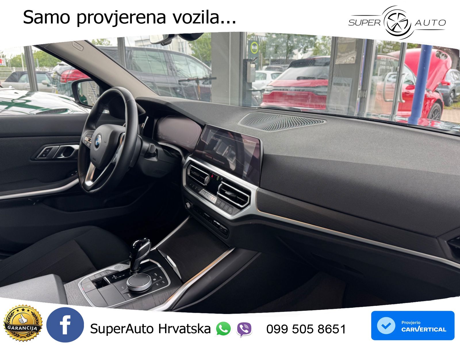 BMW 318i (156 KS) Steptronic Advantage