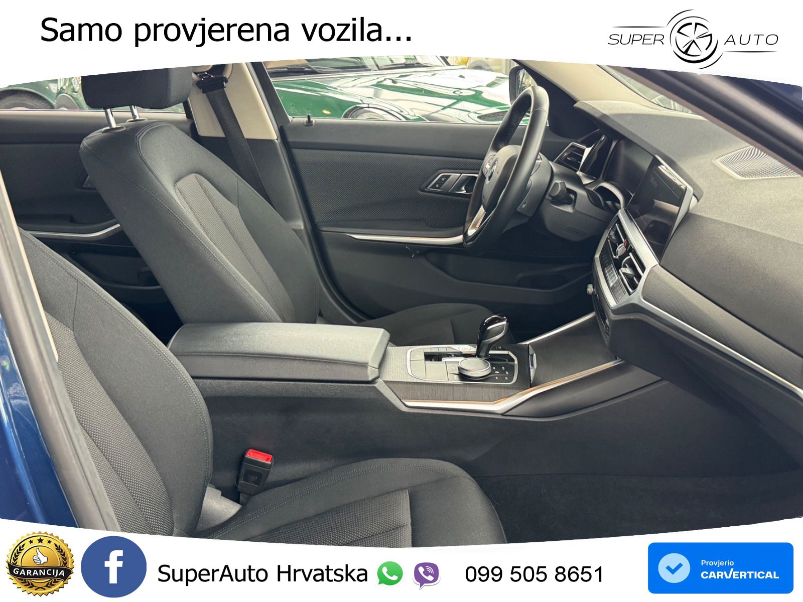 BMW 318i (156 KS) Steptronic Advantage