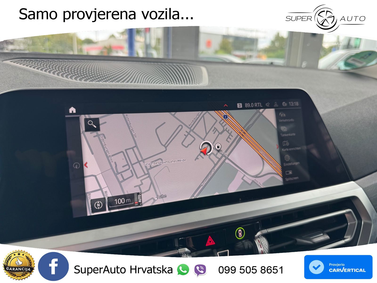 BMW 318i (156 KS) Steptronic Advantage