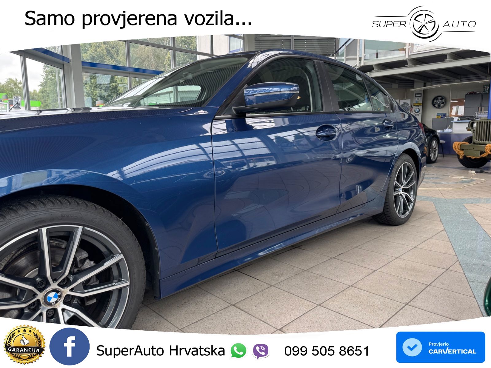 BMW 318i (156 KS) Steptronic Advantage