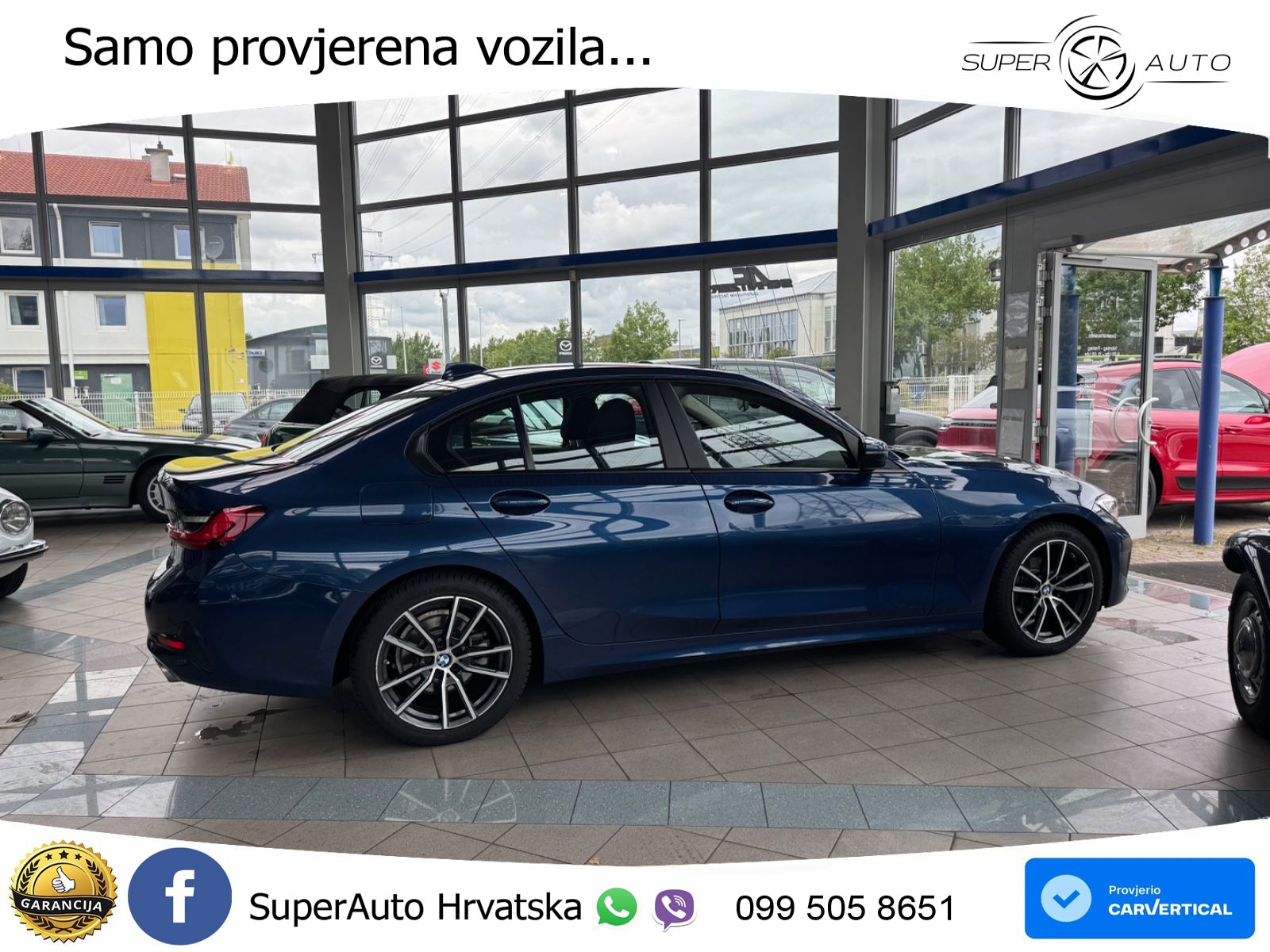 BMW 318i (156 KS) Steptronic Advantage