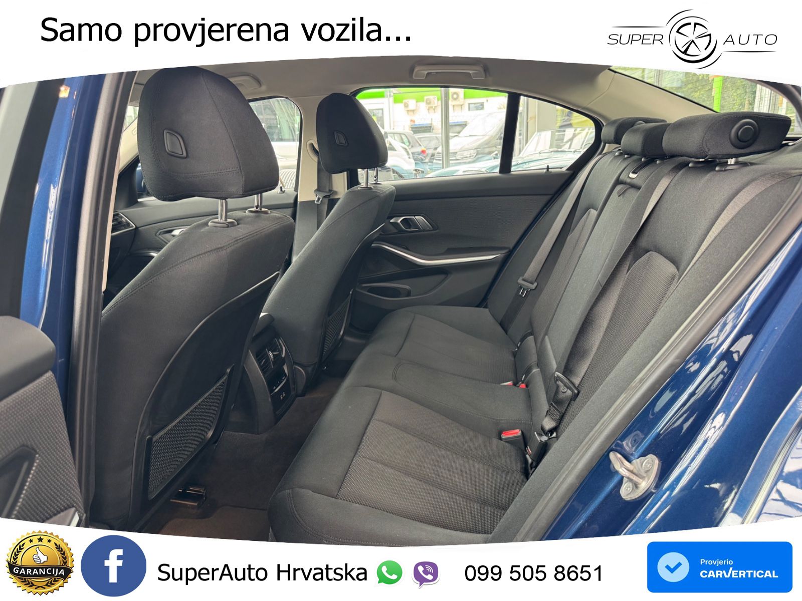 BMW 318i (156 KS) Steptronic Advantage