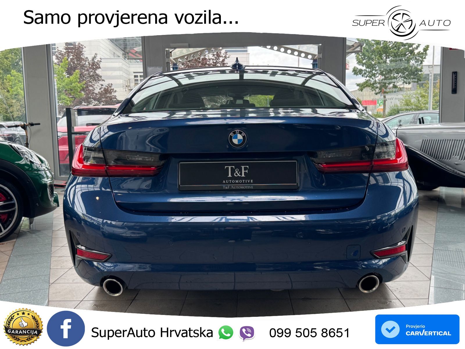 BMW 318i (156 KS) Steptronic Advantage