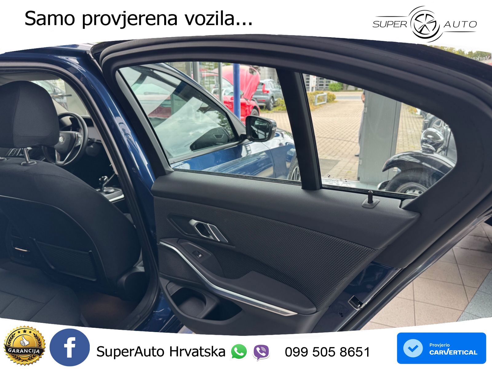 BMW 318i (156 KS) Steptronic Advantage