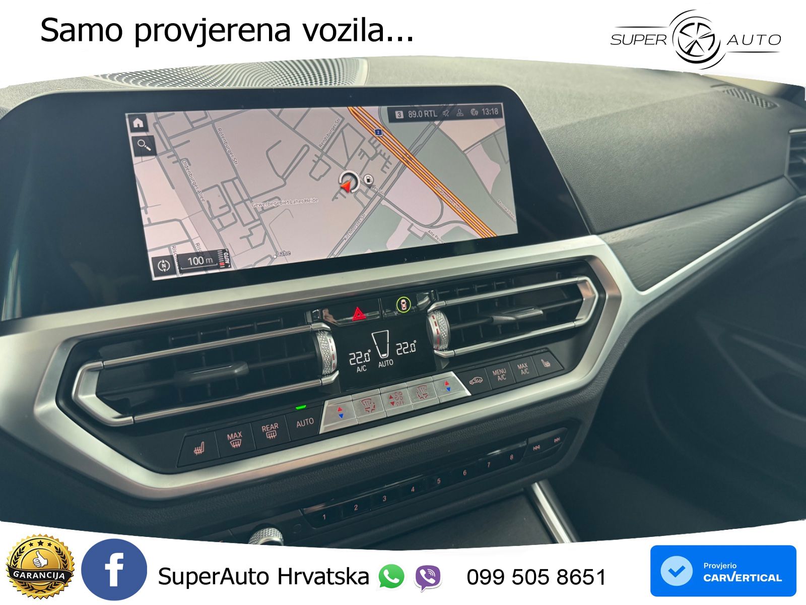 BMW 318i (156 KS) Steptronic Advantage
