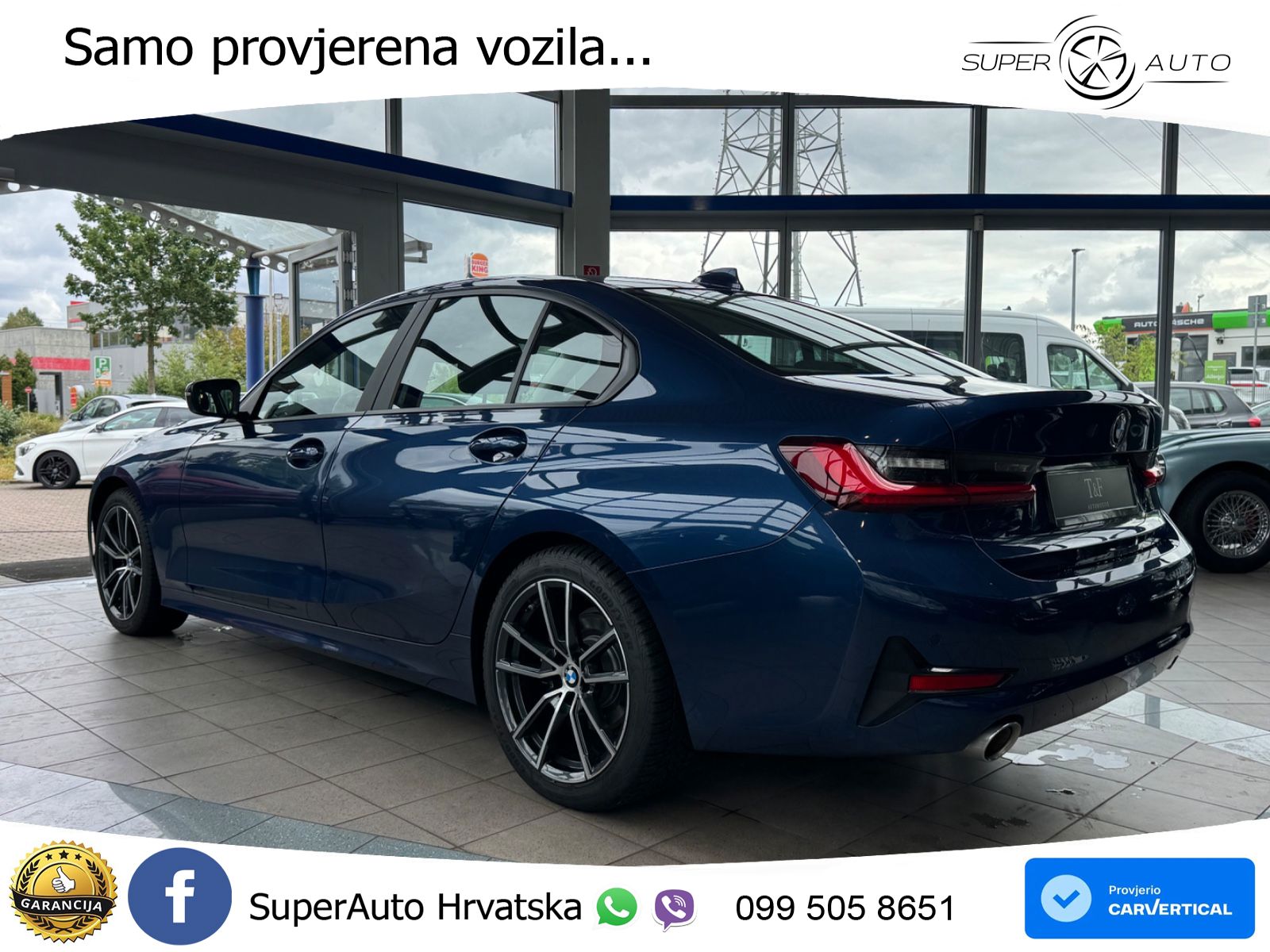 BMW 318i (156 KS) Steptronic Advantage