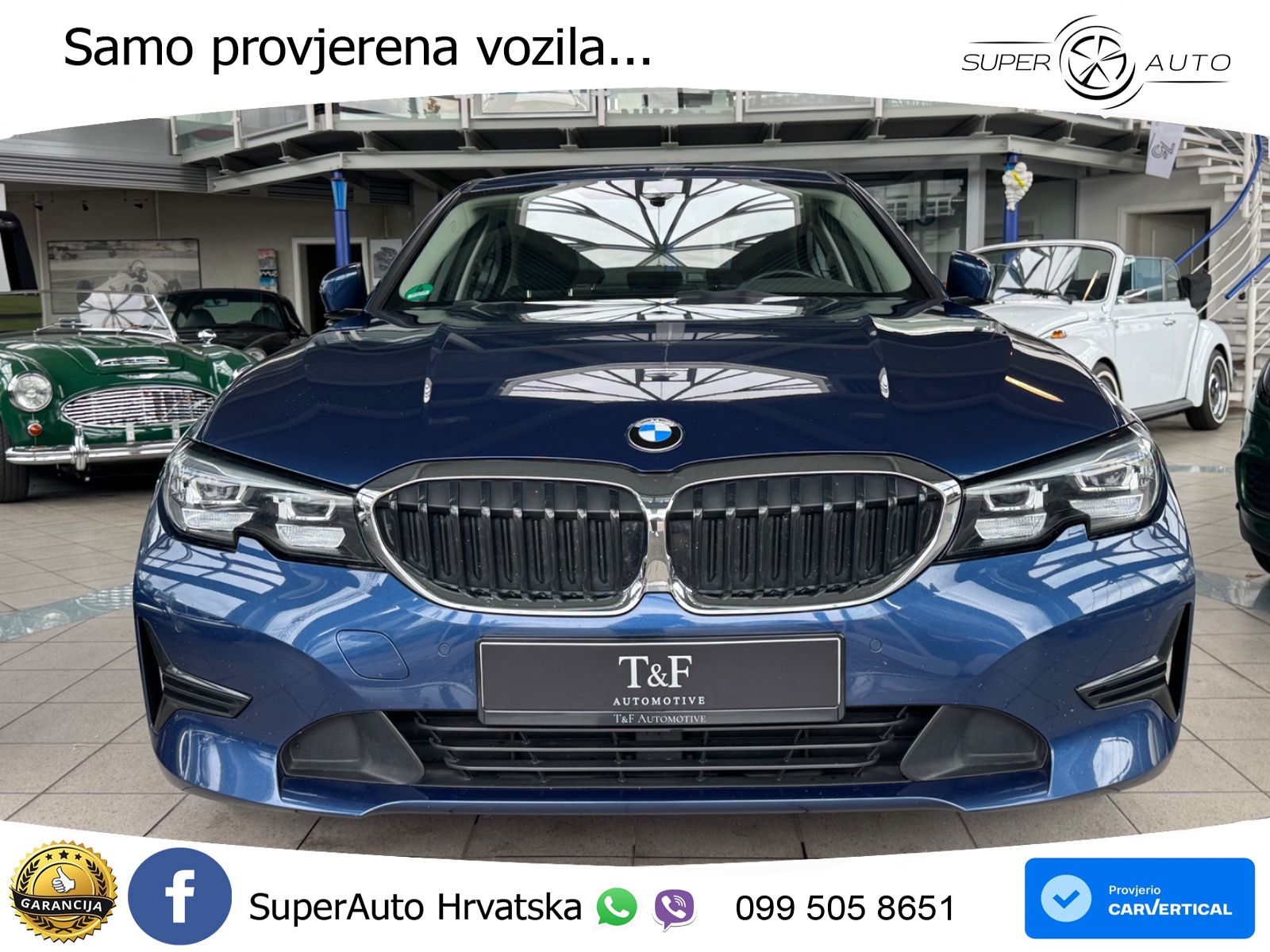 BMW 318i (156 KS) Steptronic Advantage