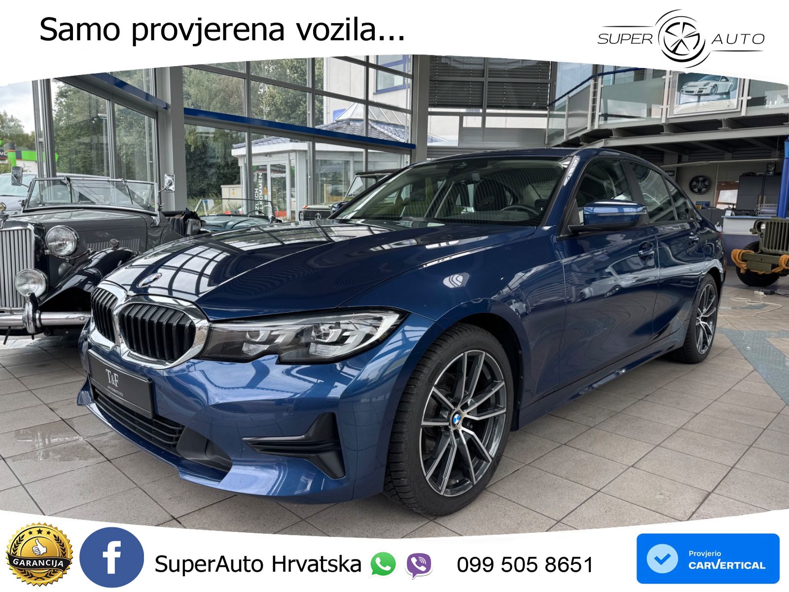 BMW 318i (156 KS) Steptronic Advantage