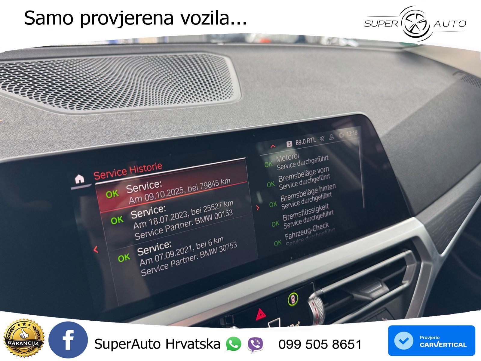 BMW 318i (156 KS) Steptronic Advantage